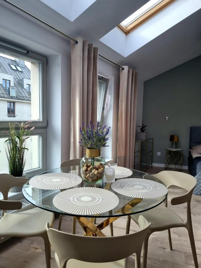 Apartament Miodowa Street Parking Free Krakau Buitenkant foto