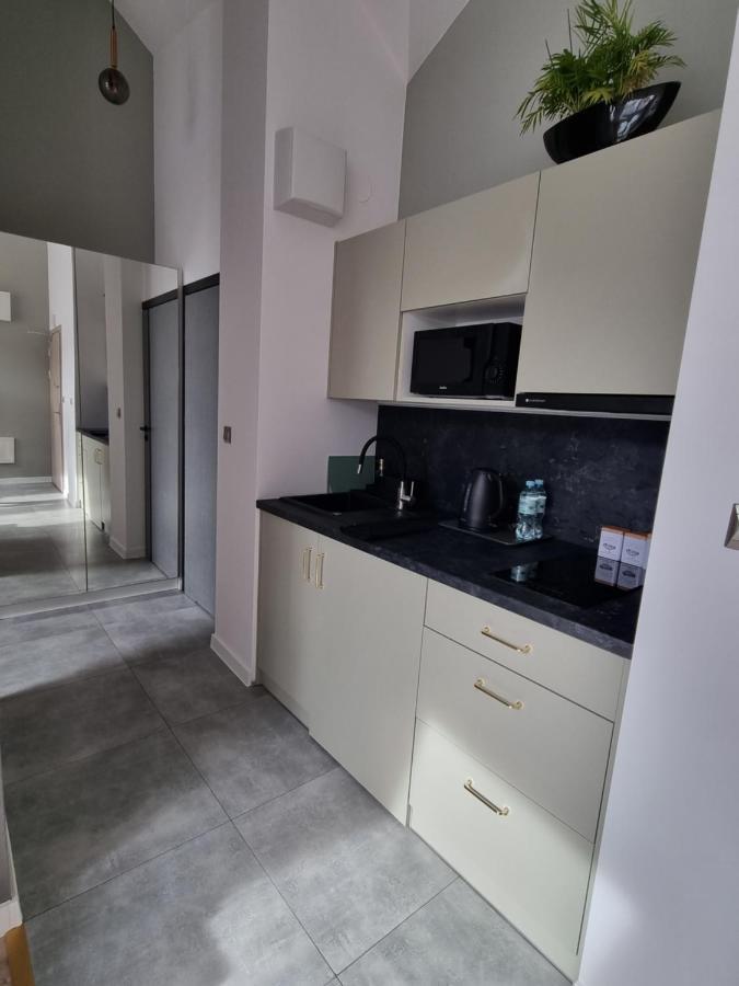 Apartament Miodowa Street Parking Free Krakau Buitenkant foto