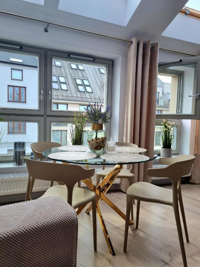 Apartament Miodowa Street Parking Free Krakau Buitenkant foto