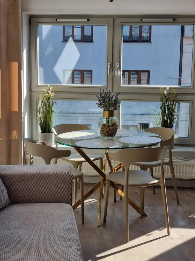 Apartament Miodowa Street Parking Free Krakau Buitenkant foto