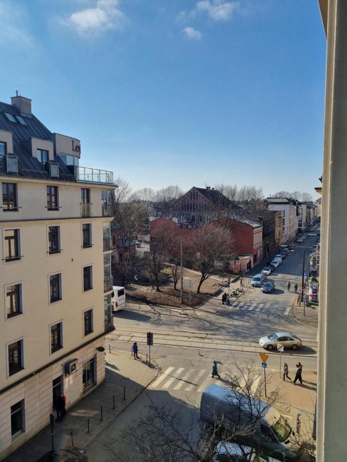 Apartament Miodowa Street Parking Free Krakau Buitenkant foto