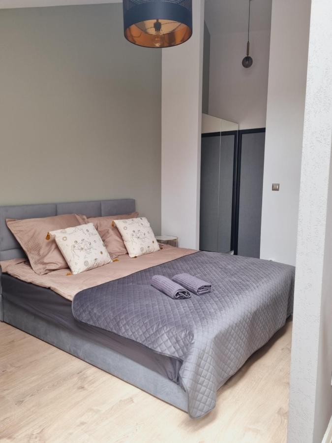 Apartament Miodowa Street Parking Free Krakau Buitenkant foto