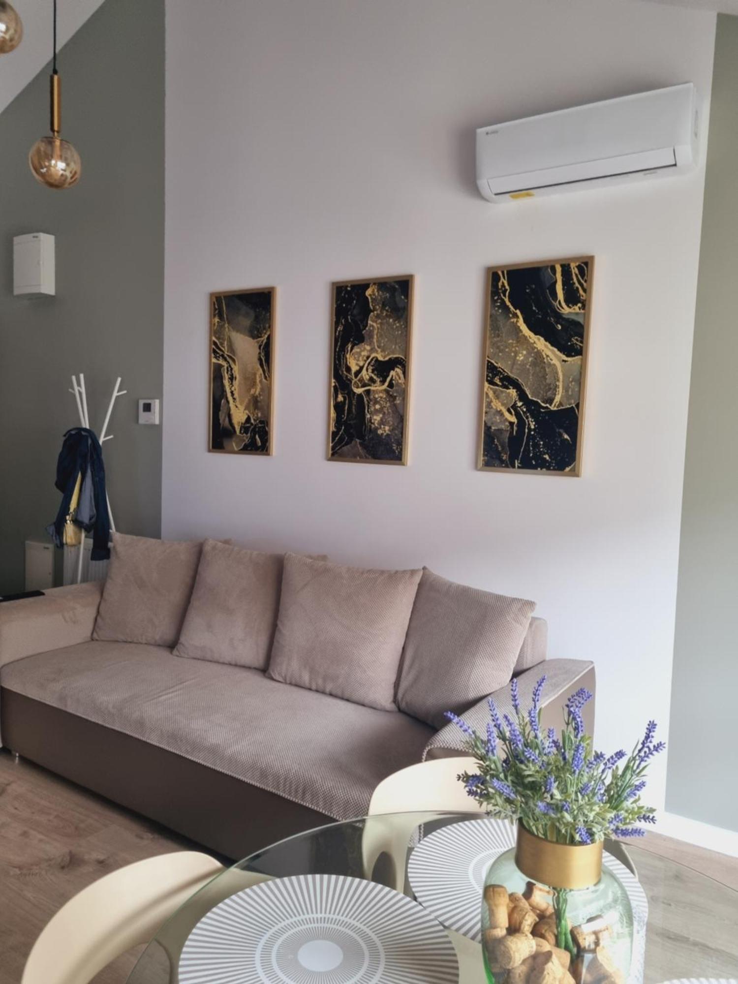 Apartament Miodowa Street Parking Free Krakau Buitenkant foto