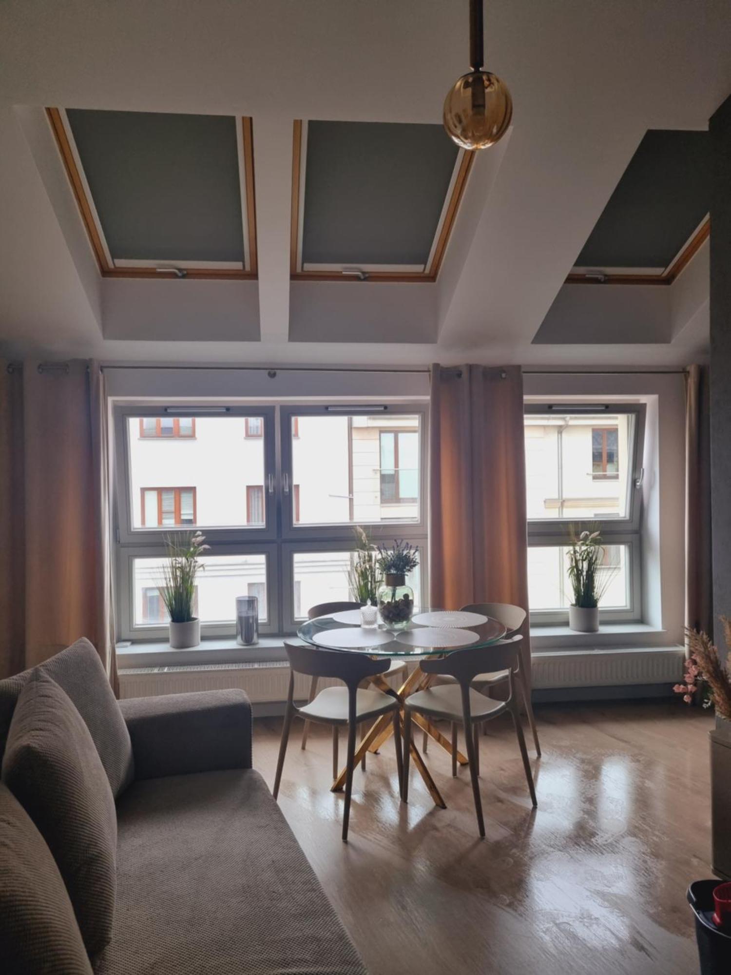 Apartament Miodowa Street Parking Free Krakau Buitenkant foto